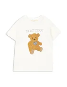 Konges Sløjd Детска тениска с лен ERA TEE OCS