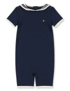 Konges Sløjd Детски бански костюм SAILOR ONESIE