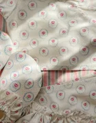 Konges Sløjd Детски бански от две части MALTI BIKINI GRS в бежово KS104978