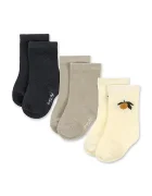 Konges Sløjd Детски чорапи 3 PACK JACQUARD SOCKS KS105208