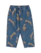 Konges Sløjd Детски дънки MAGOT PANTS GOTS