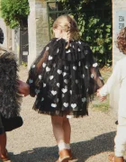 Konges Sløjd Детски костюм HALLOWEEN WITCH CAPE