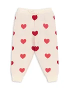 Konges Sløjd Детски памучен панталон LAPIS KNIT PANTS GOTS