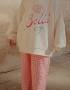 Konges Sløjd Детски памучен панталон RHW X KS BELLA PANTS GOTS