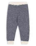 Konges Sløjd Детски панталони с вълна от алпака BERLE KNIT PANTS