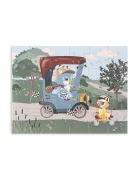 Konges Sløjd Детски пъзел BIRDIE PUZZLE FSC