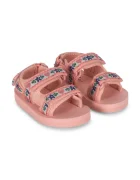 Konges Sløjd Детски сандали SUN SANDAL PRINTED