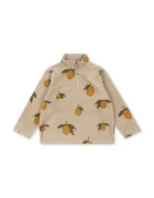 Konges Sløjd Детски суичър TAVI FLEECE SWEATSHIRT GRS