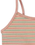 Konges Sløjd Детски цял бански BOWWOW SWIMSUIT в бежово KS104715