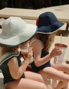 Konges Sløjd Детски цял бански SAILOR SWIMSUIT GRS в зелено KS105068