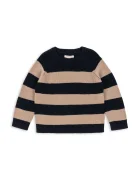 Konges Sløjd Детски вълнен пуловер VITUM KNIT SWEATER