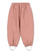 Konges Sløjd Детски водоустойчив панталон AWARD SHELL PANTS FLEXI SIZE GRS