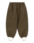 Konges Sløjd Детски водоустойчив панталон AWARD SHELL PANTS FLEXI SIZE GRS