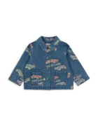 Konges Sløjd Детско дънково яке MAGOT JACKET GOTS