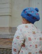 Konges Sløjd Детско памучно яке COCO PADDED JACKET