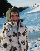 Konges Sløjd Детско яке MISMOU JACKET