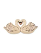 Konges Sløjd фиба за коса за деца SWAN BIG HAIR CLIP KS106272