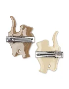 Konges Sløjd фиби за коса за деца 2 PACK KITTEN HAIR CLIP 2 броя KS104176
