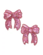 Konges Sløjd фиби за коса за деца 2 PACK SEQUIN BOW HAIR CLIP KS106353