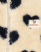 Konges Sløjd гащеризон за бебе COZY ONESIE GRS бежов KS106431