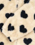 Konges Sløjd гащеризон за бебе COZY ONESIE GRS бежов KS106431