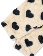 Konges Sløjd гащеризон за бебе COZY ONESIE GRS бежов KS106431