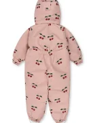 Konges Sløjd гащеризон за деца AWARD SNOWSUIT розов KS105690