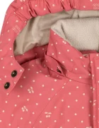 Konges Sløjd гащеризон за деца NOHR SNOWSUIT PRINT розов KS105750