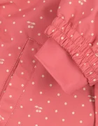 Konges Sløjd гащеризон за деца NOHR SNOWSUIT PRINT розов KS105750