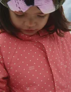 Konges Sløjd гащеризон за деца NOHR SNOWSUIT PRINT розов KS105750