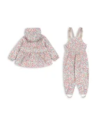 Konges Sløjd гащеризон за деца RAINY PALME SET GIRL многоцветен KS105764