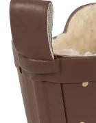 Konges Sløjd гумени ботуши за деца ROI PRINTED RAIN BOOT кафяви KS105766