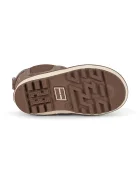 Konges Sløjd гумени ботуши за деца ROI PRINTED RAIN BOOT кафяви KS105766