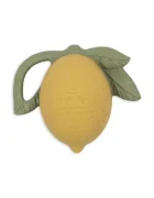 Konges Sløjd Играчка за дъвчене за бебе LEMON TEETHER жълта KS105446