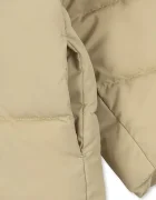 Konges Sløjd капитонирано яке за деца ALPI COLLAR JACKET GRS бежово KS105680