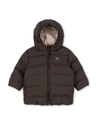 Konges Sløjd капитонирано яке за деца ALPI JACKET GRS кафяво KS105681