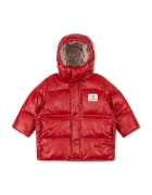 Konges Sløjd капитонирано яке за деца SEANNA JACKET GRS червено KS105770