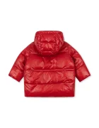 Konges Sløjd капитонирано яке за деца SEANNA JACKET GRS червено KS105770