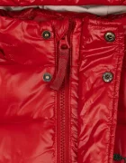 Konges Sløjd капитонирано яке за деца SEANNA JACKET GRS червено KS105770