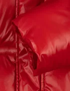 Konges Sløjd капитонирано яке за деца SEANNA JACKET GRS червено KS105770