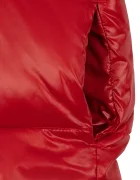 Konges Sløjd капитонирано яке за деца SEANNA JACKET GRS червено KS105770
