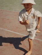 Konges Sløjd Къс панталон ELLIOT SHORTS GOTS