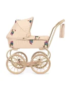 Konges Sløjd Количка за кукли за деца MINNIE TULLE DOLL PRAM розова KS106300