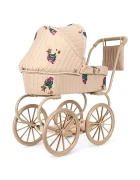 Konges Sløjd Количка за кукли за деца MINNIE TULLE DOLL PRAM розова KS106300