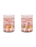Konges Sløjd Комплект чаши 2 PACK GLITTER CUPS (2 броя)