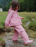 Konges Sløjd Комплект RAINY PALME SET GIRL