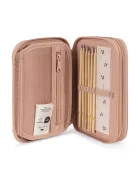 Konges Sløjd моливник за деца CLOVER PENCIL CASE розов KS105702