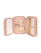 Konges Sløjd моливник за деца CLOVER PENCIL CASE розов KS105702