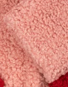 Konges Sløjd палто за деца CALIN COAT GRS розово KS106289