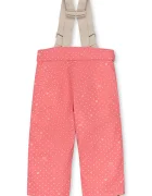 Konges Sløjd панталон за деца MISMOU SNOW PANTS розов KS105743